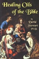 Front cover_Healing Oils of The Bible