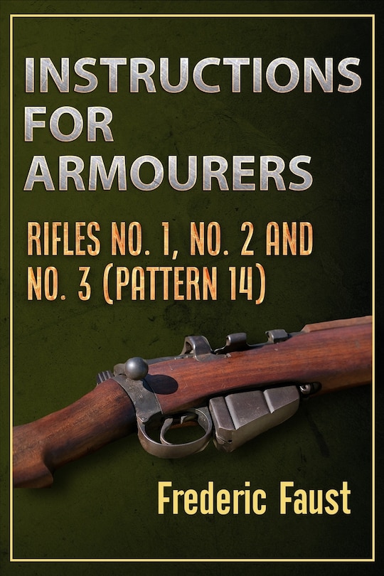 Front cover_Instructions for Armourers