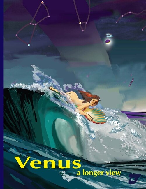 Front cover_Venus, a longer view