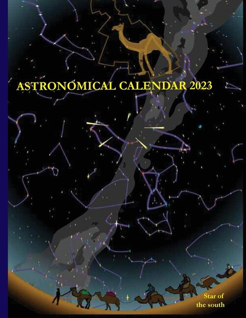 Front cover_Astronomical Calendar 2023
