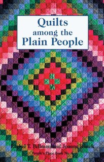 Front cover_Quilts Among The Plain People