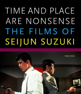 Front cover_Time and Place Are Nonsense