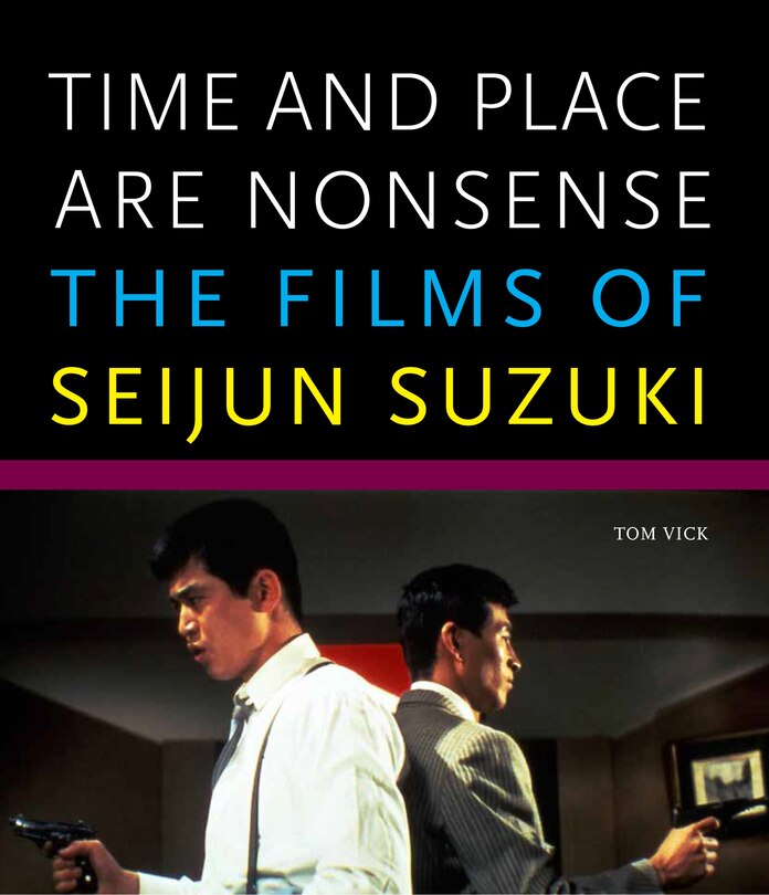 Front cover_Time and Place Are Nonsense