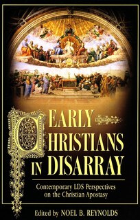 Couverture_Early Christians in Disarray