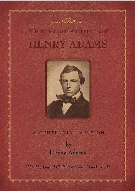 Front cover_The Education of Henry Adams