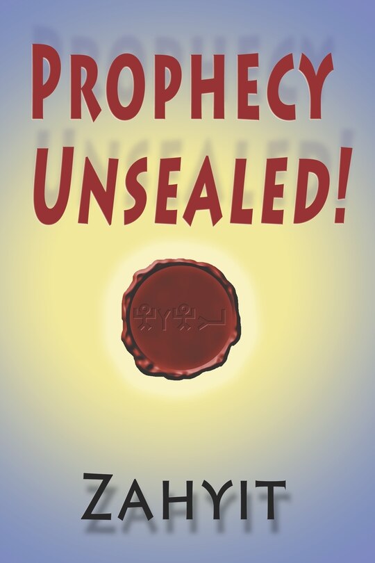 Front cover_Prophecy Unsealed!