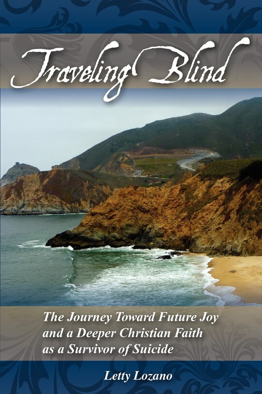 Front cover_Traveling Blind