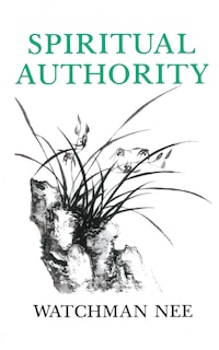 Front cover_Spiritual Authority