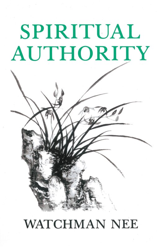 Front cover_Spiritual Authority