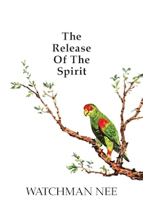 Front cover_Release of the Spirit