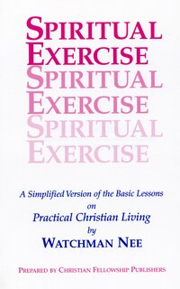 Front cover_Spiritual Exercise