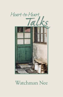 Front cover_Heart-To-Heart Talks