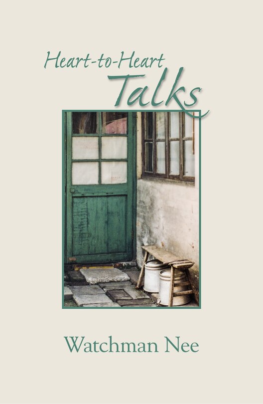 Front cover_Heart-To-Heart Talks
