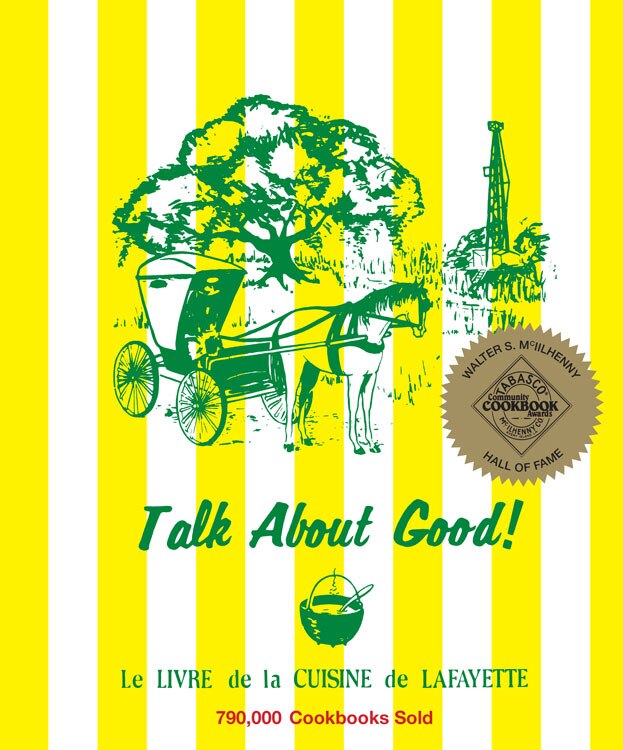 Front cover_Talk about Good!
