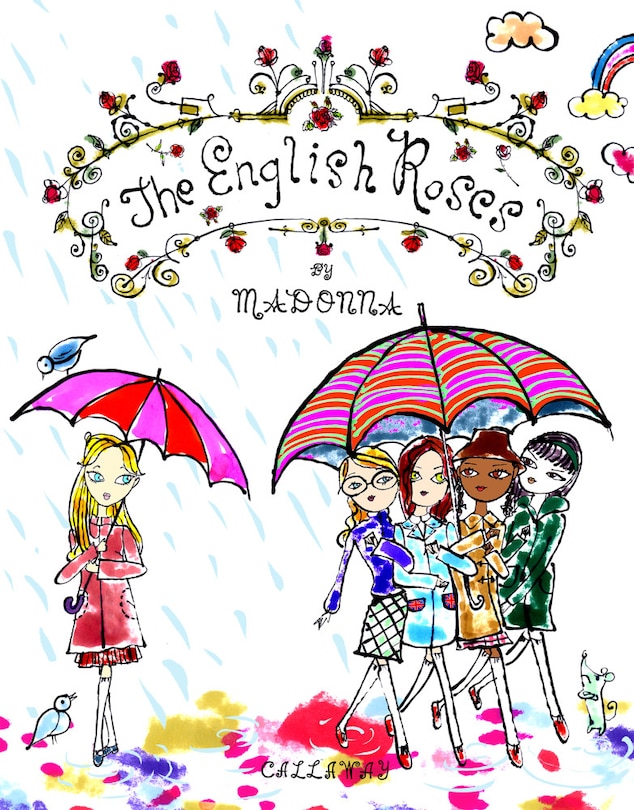 Couverture_The English Roses