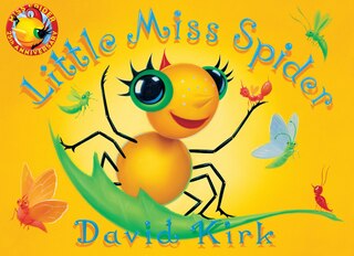 Couverture_Little Miss Spider