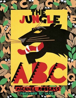 Front cover_The Jungle ABC