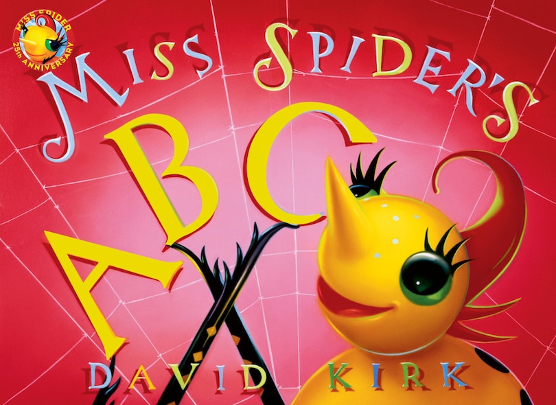 Couverture_Miss Spider's ABC