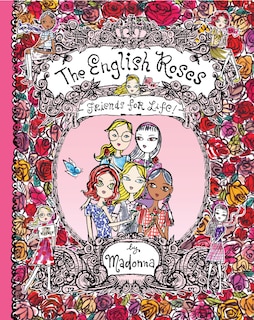 Front cover_The English Roses
