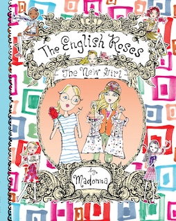 Couverture_The English Roses