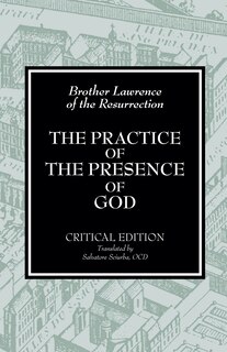 Couverture_The Practice of the Presence of God