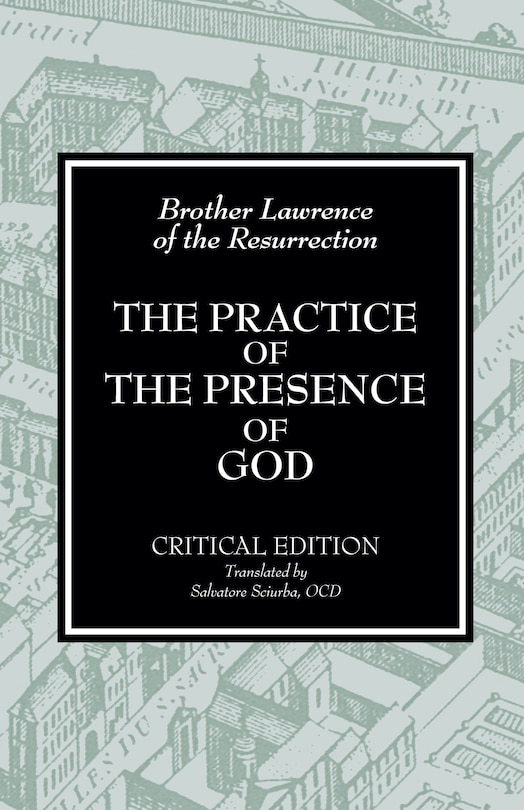 Couverture_The Practice of the Presence of God