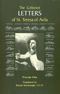 Couverture_The Collected Letters of St. Teresa of Avila, Vol. 1