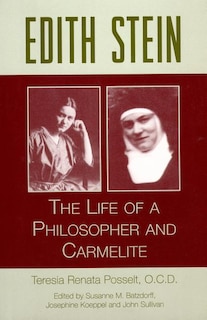 Front cover_Edith Stein