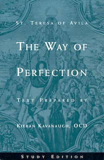 Front cover_The Way of Perfection by St. Teresa of Avila