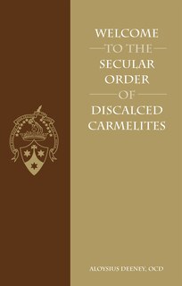 Couverture_Welcome to the Secular Order of Discalced Carmelites