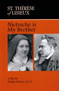 Front cover_Nietzsche Is My Brother