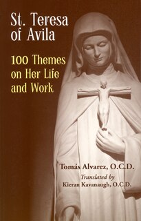 Front cover_St. Teresa of Avila
