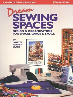 Couverture_Dream Sewing Spaces