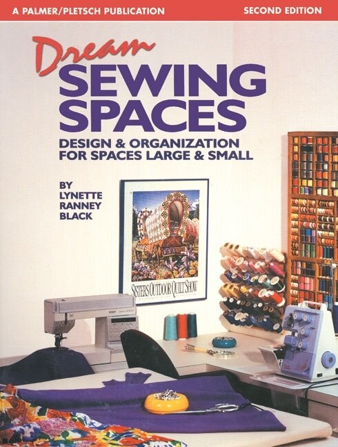 Couverture_Dream Sewing Spaces