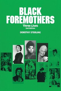 Front cover_Black Foremothers