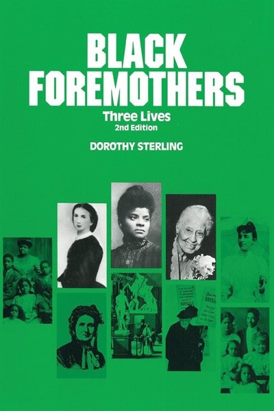 Front cover_Black Foremothers