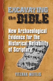 Couverture_Excavating The Bible