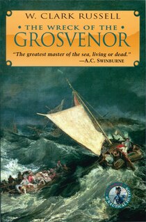 Front cover_The Wreck Of The Grosvenor