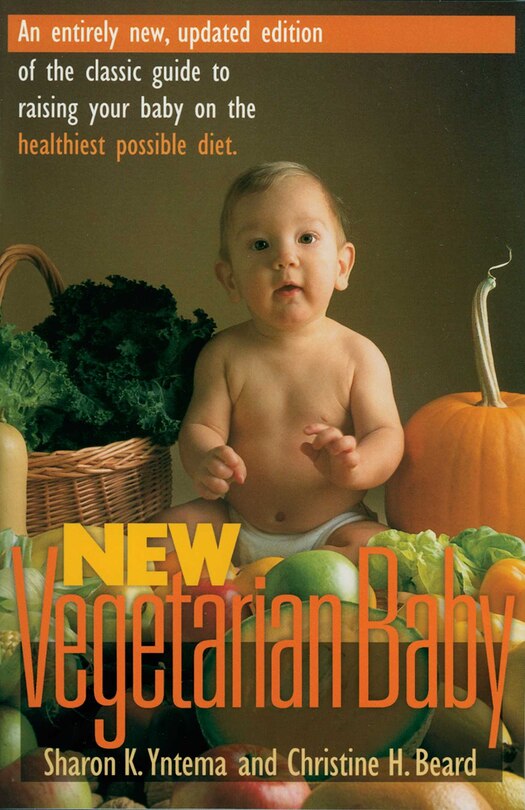 Couverture_New Vegetarian Baby