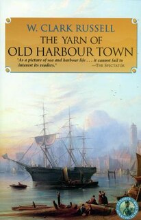 Front cover_The Yarn Of Old Harbour Town