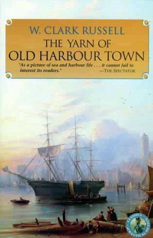 Front cover_The Yarn Of Old Harbour Town