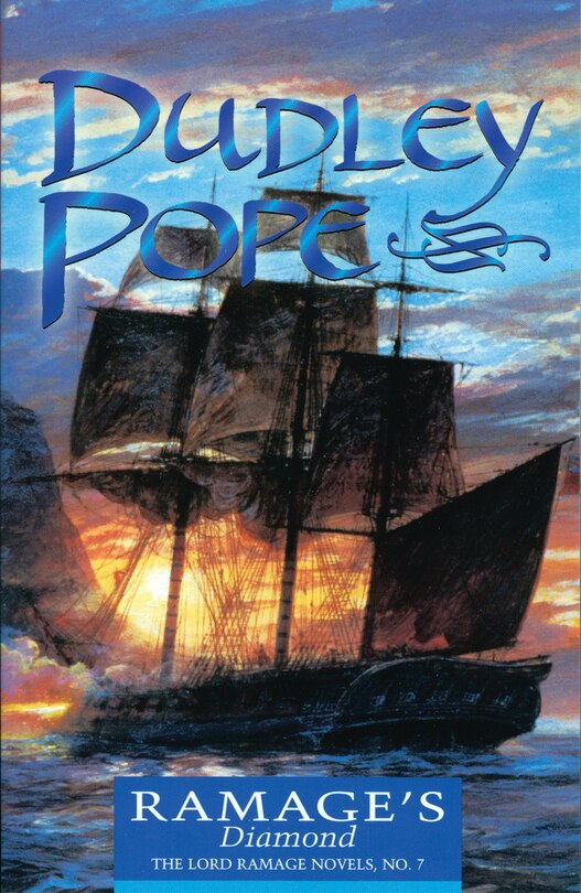 Front cover_Ramage's Diamond