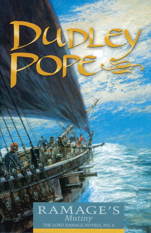 Front cover_Ramage's Mutiny