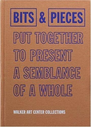 Front cover_Bits & Pieces Put Together To Present A Semblance Of A Whole