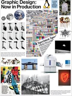 Front cover_Graphic Design: Now In Production