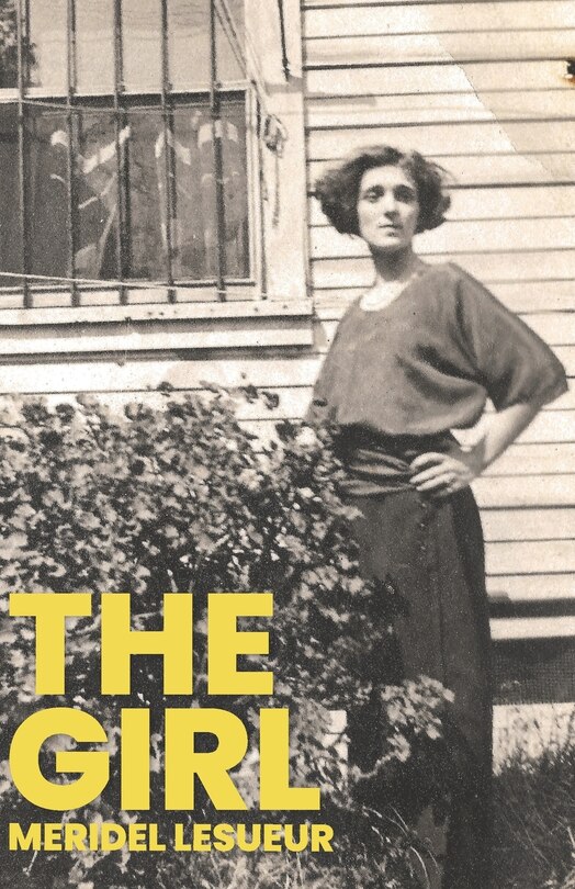 Front cover_The Girl