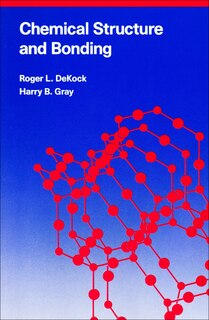 Front cover_Chemical Structure And Bonding