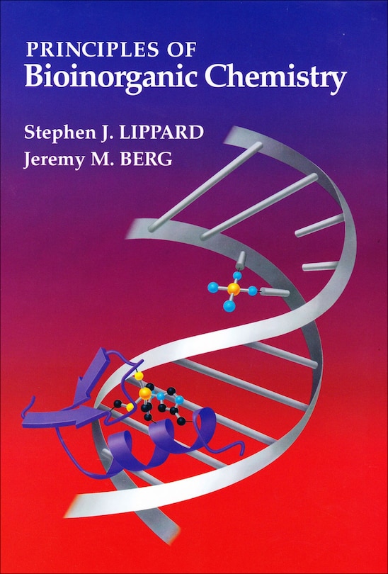 Front cover_Principles of Bioinorganic Chemistry
