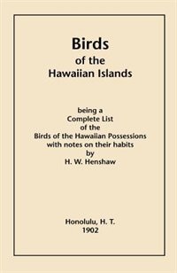 Front cover_Birds of the Hawaiian Islands