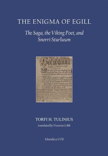 Front cover_The Enigma of Egill